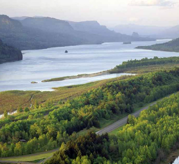 Columbia River Transboundary Water Governance and Ethics Symposium 2024