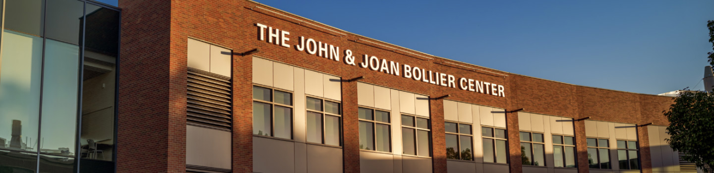 Gonzaga University Bollier Center Building Gonzaga University Bollier Center Building