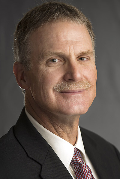 Athletic Director Mike Roth (GU photo) Athletic Director Mike Roth (GU photo)