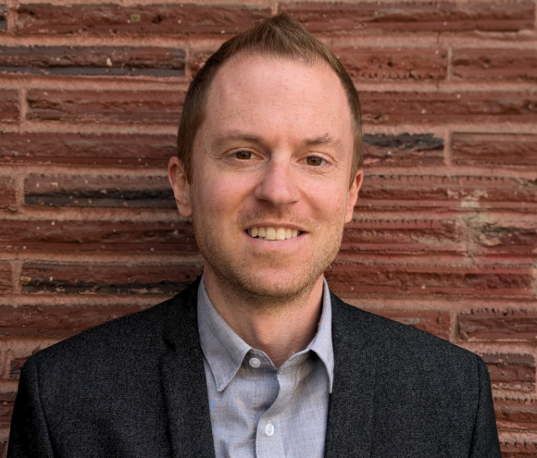 Dr. Alec Schumacher of the Gonzaga University Department of Modern Languages and Literature.