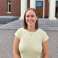 Wessman, Missy Missy Wessman, Gonzaga University College of Arts & Sciences Program Assistant