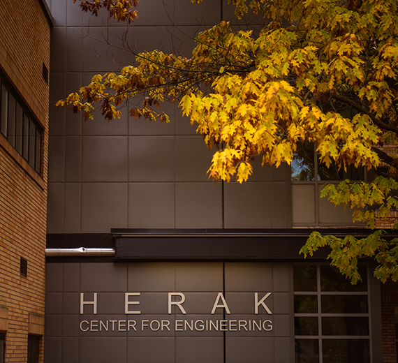 close up of building with sign that says 