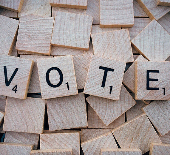 vote