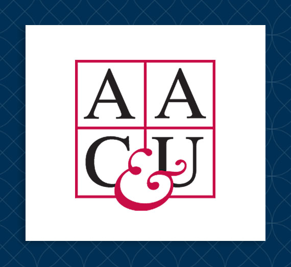 Association of American Colleges and Universities logo