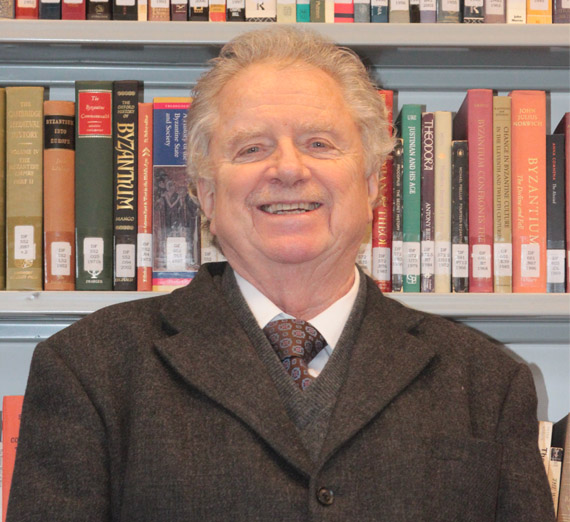 Patrick Burke