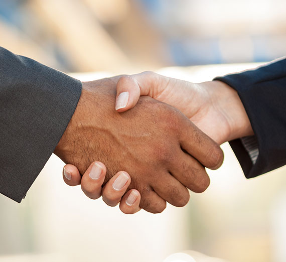 handshake