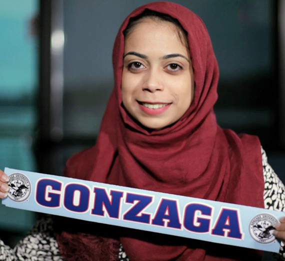 Yusra Hamidani