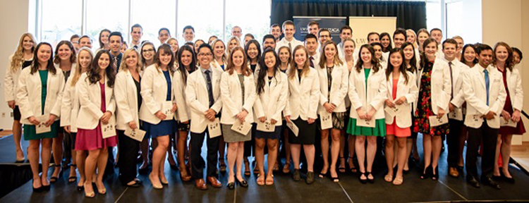 UW School of Medicine students UW School of Medicine students