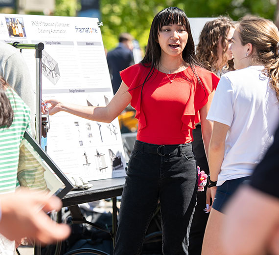 Senior Design Expo 2026