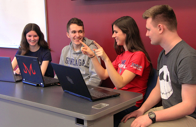senior design team