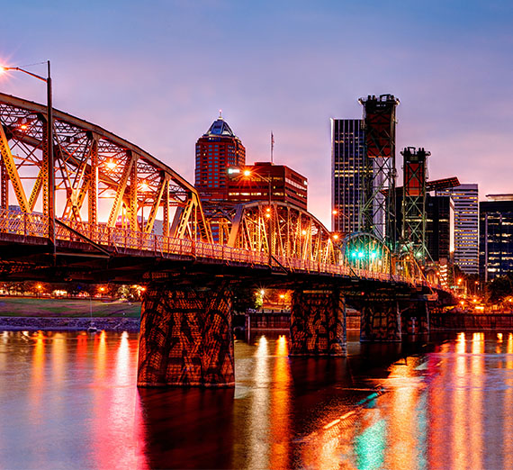 Portland Trek