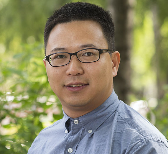 Dr. Bo Ji: Fair Resource Allocation and Learning