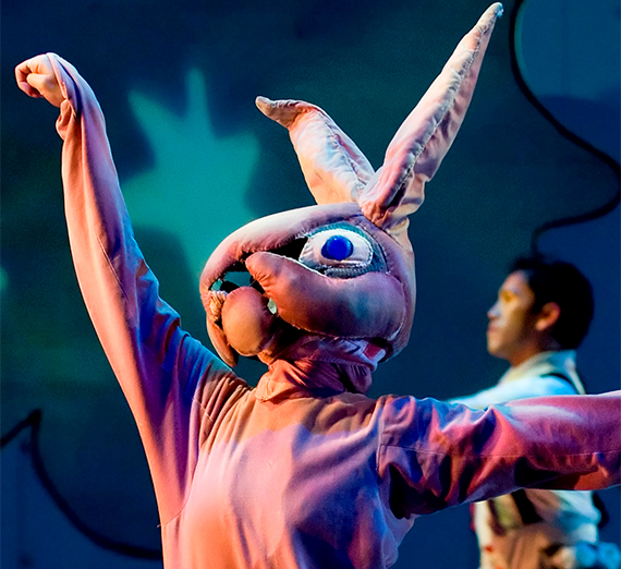 ODC Dance: The Velveteen Rabbit