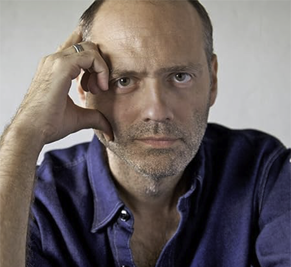 CAS Gonzaga University Visiting Writers Series Author Jeff Koehler 