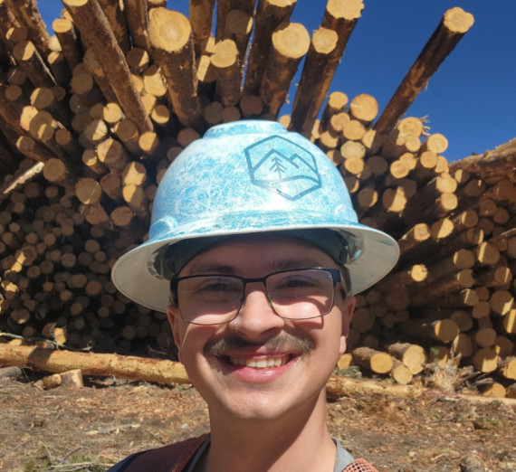 Gonzaga University Environmental Studies & Sciences Alumnus Garrick Bateman