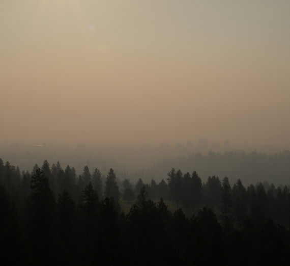 Spokane Wildfire Academic Consortium