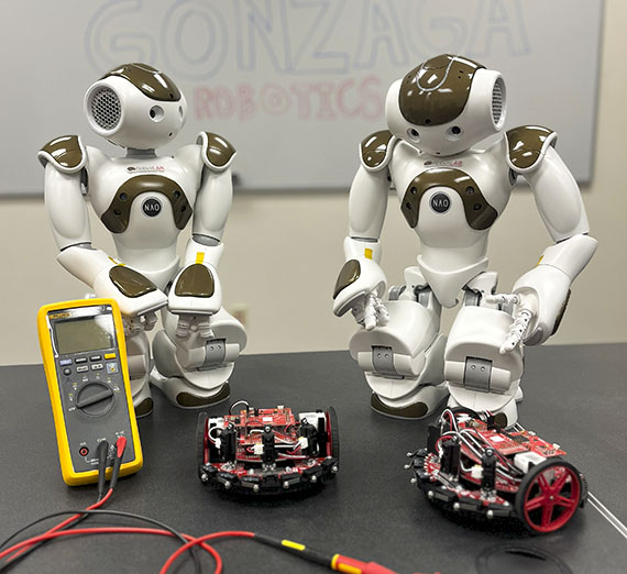 Robots