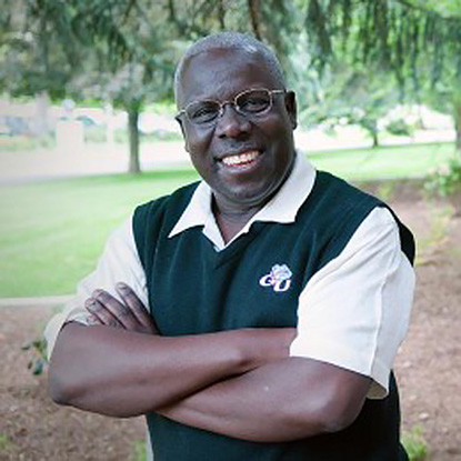 Fr. Patrick Wanakuta Baraza, Ph.D.