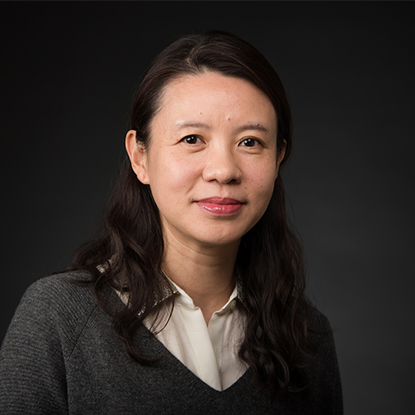Dr. Danielle Xu Dr. Danielle Xu