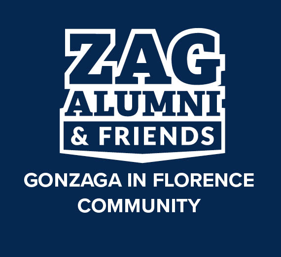 Zag Alumni & Friends Gonzaga in Florence Community logo Zag Alumni & Friends Gonzaga in Florence Community logo