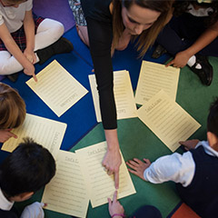 Helping Future Generations