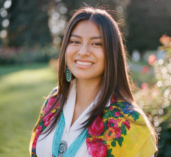 Morgan Yazzie