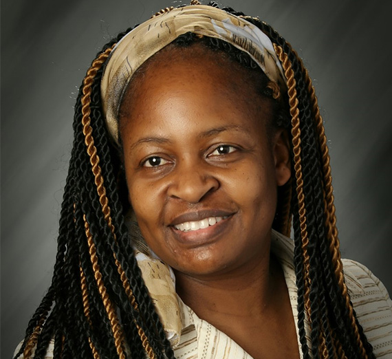 Rosemary Muriungi 