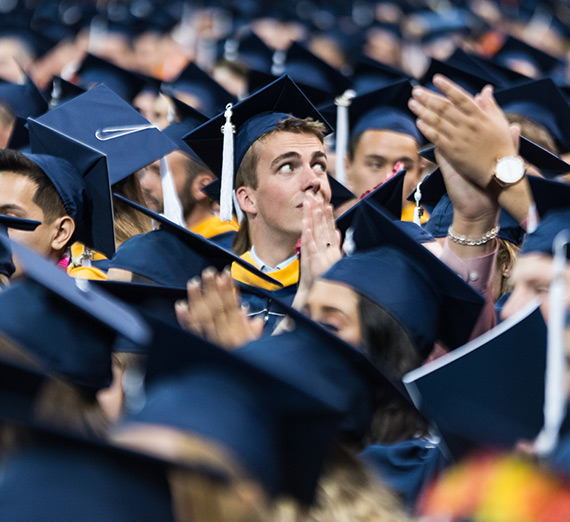 2026 Undergraduate Commencement