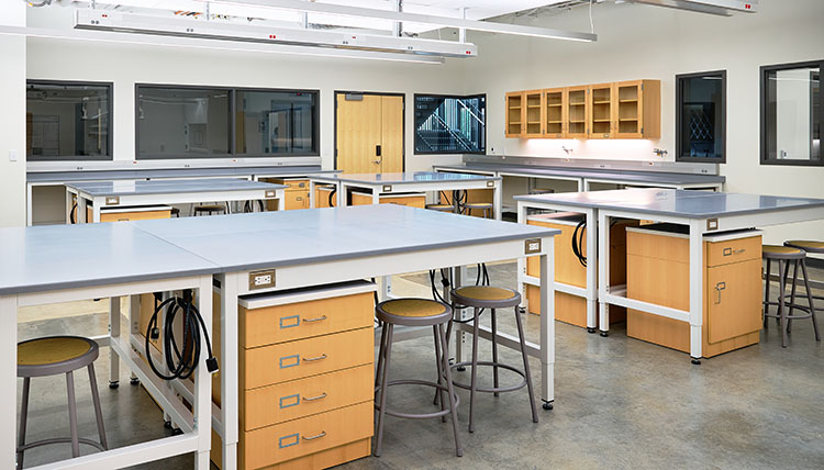 Teaching lab Teaching lab