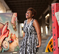 Shanterra McBride Shanterra McBride