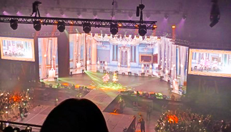 concert