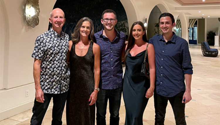 The Bollier Family The Bollier Family
