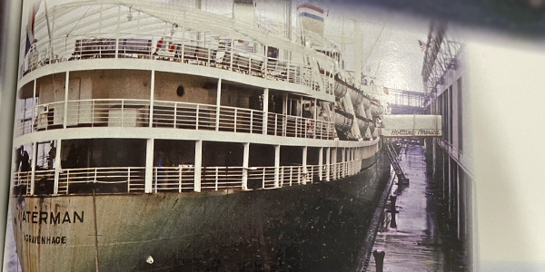 S.S. Waterman