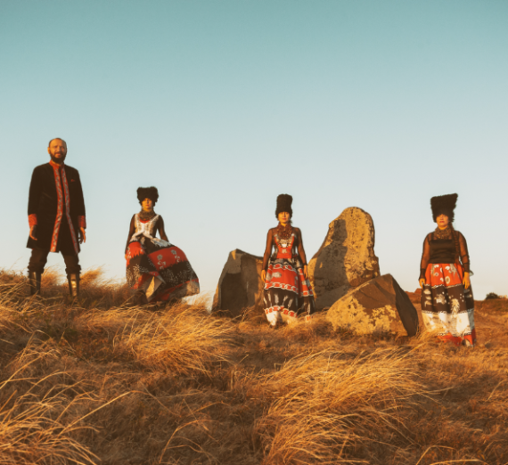 DakhaBrakha