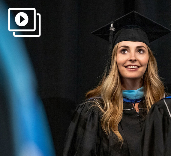 2020 Graduate and Law Commencement Ceremony (Remote)