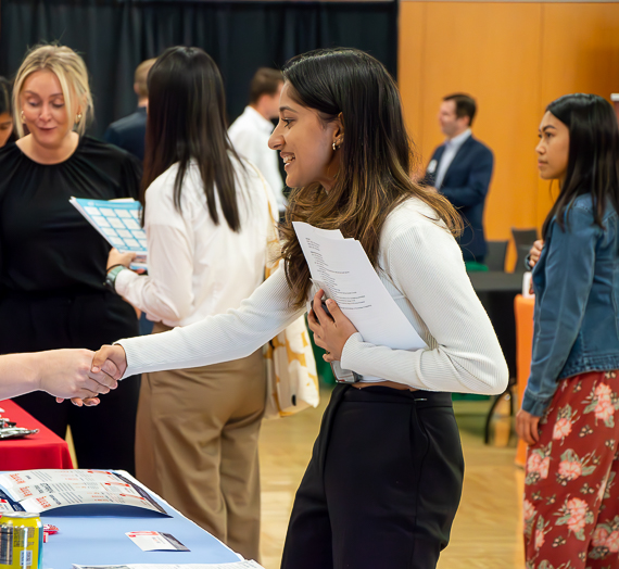 All Majors Career & Internship Fair
