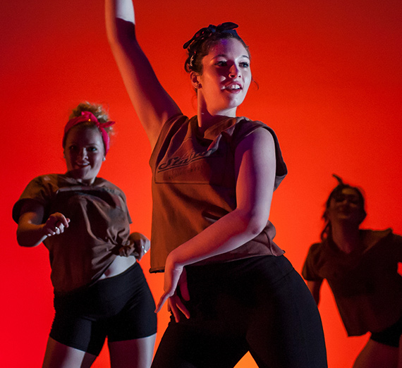 Musical Theatre Dance Revue