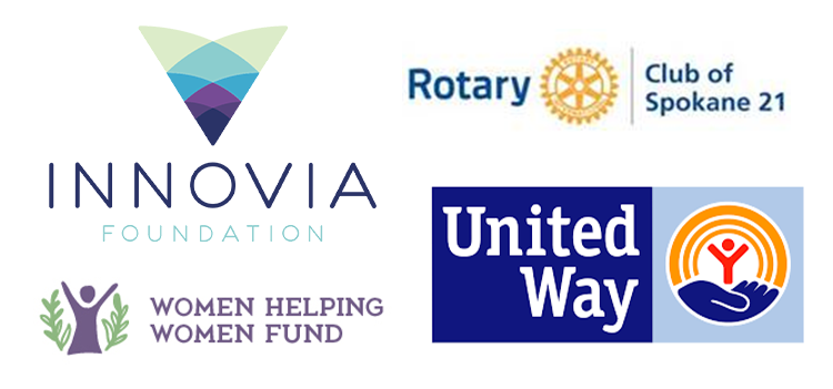 ONE donor logos