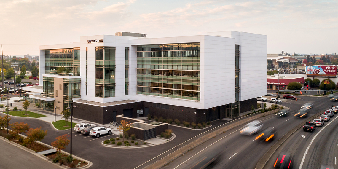 The UW GU Health partnership
