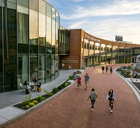 The Bollier Center