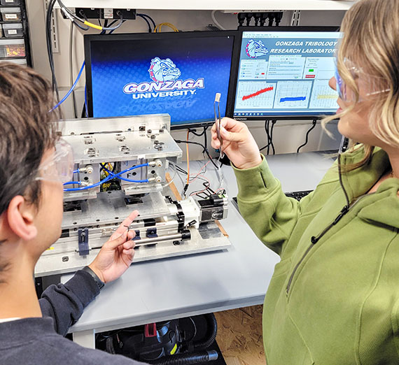 tribology research