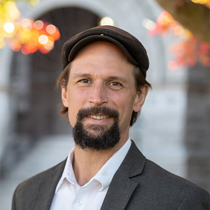 Dan Bradley, Ph.D.