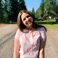 2021-2022 Alumni Scholarship Recipient Hannah Sparber 2021-2022 Alumni Scholarship Recipient Hannah Sparber