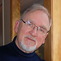 Portrait of Dr. Anthony Wadden, Professor of English, Emeritus Portrait of Dr. Anthony Wadden, Professor of English, Emeritus
