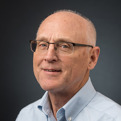 Portrait of Fr. Patrick Hartin