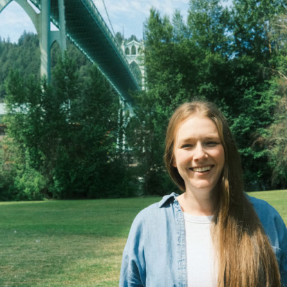 Alana Inlow, Ph.D. Alana Inlow, Ph.D.