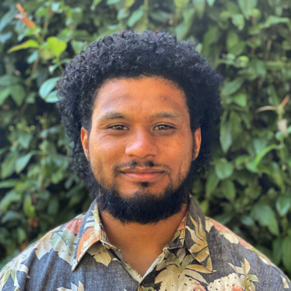 Takeshi Barnes, Ph.D.