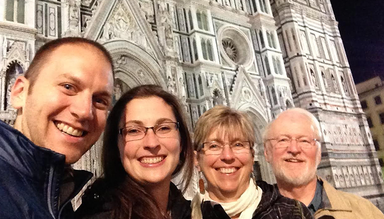 The Goulet Family
