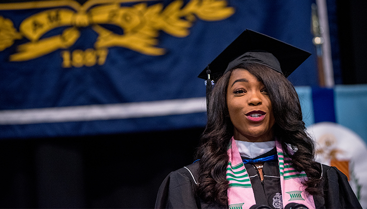 graduate student Nneka from Nigeria graduate student Nneka from Nigeria