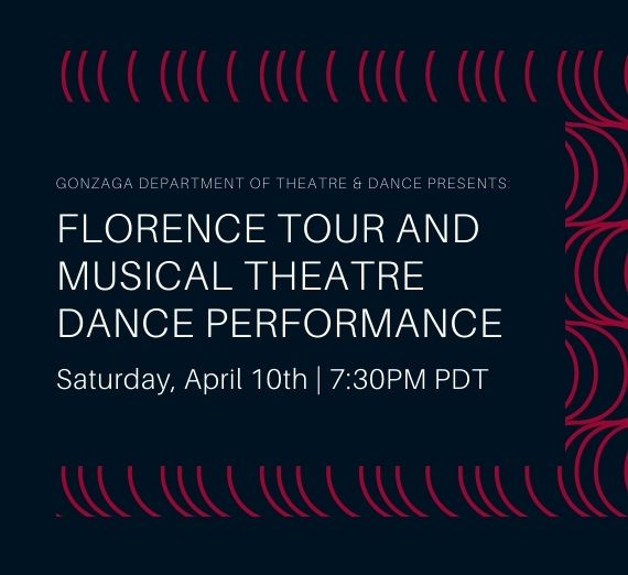 Florence Tour and Musical Theatre Dance Performance
